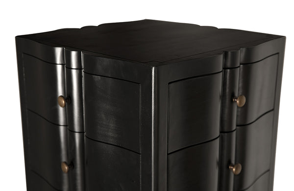 Monolith Four Sided Tower Chest