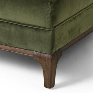 Dylan Chaise-Sapphire Olive