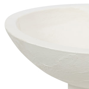 Pressler Outdoor Planter, Set 2 In Plaster