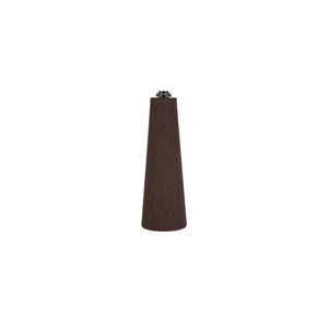 Moe's Gigi Table Lamp in Dark Brown