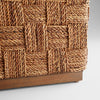 Milos Ottoman | Brown