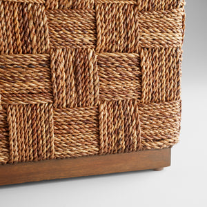 Milos Ottoman | Brown