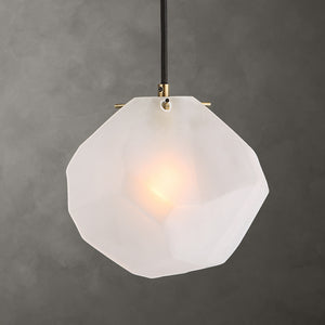 Geodesic 1 Light Mini Pendant