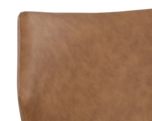 JAMES STACKABLE DINING CHAIR - BOUNCE NUT