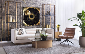 TALBOT SOFA - BELFAST OATMEAL