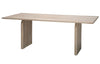 Arc Mango Wood Dining Table