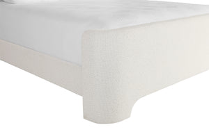 IVES BED - KING - COPENHAGEN WHITE