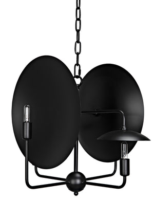 Satellite Lamp