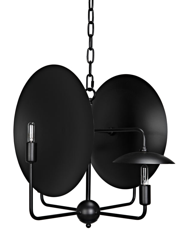 Satellite Lamp