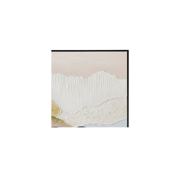 Elevate Framed Abstract Landscape Painting