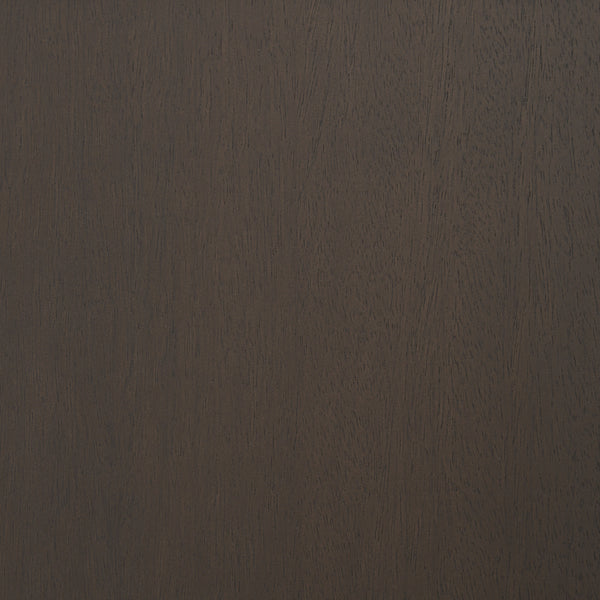 Welborn 84" Dark Brown Wood Rectangular Dining Table