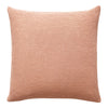 Moe's Ria Collection Pink Cotton-Feather Pillow