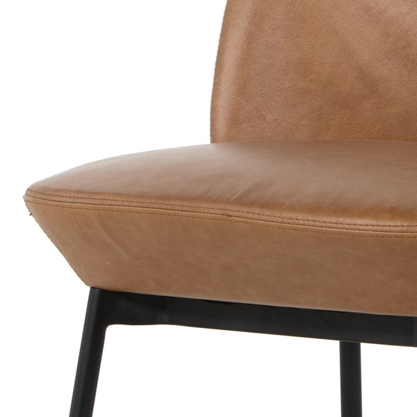 Imani Dining Chair In Sonoma Butterscotch