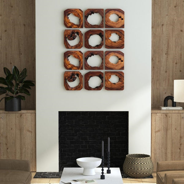 Adlai Wood Wall Art