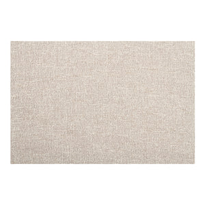 Moe's June Slipper Chair in Oatmeal Beige