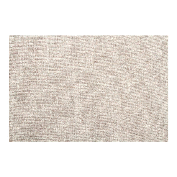 Moe's June Slipper Chair in Oatmeal Beige