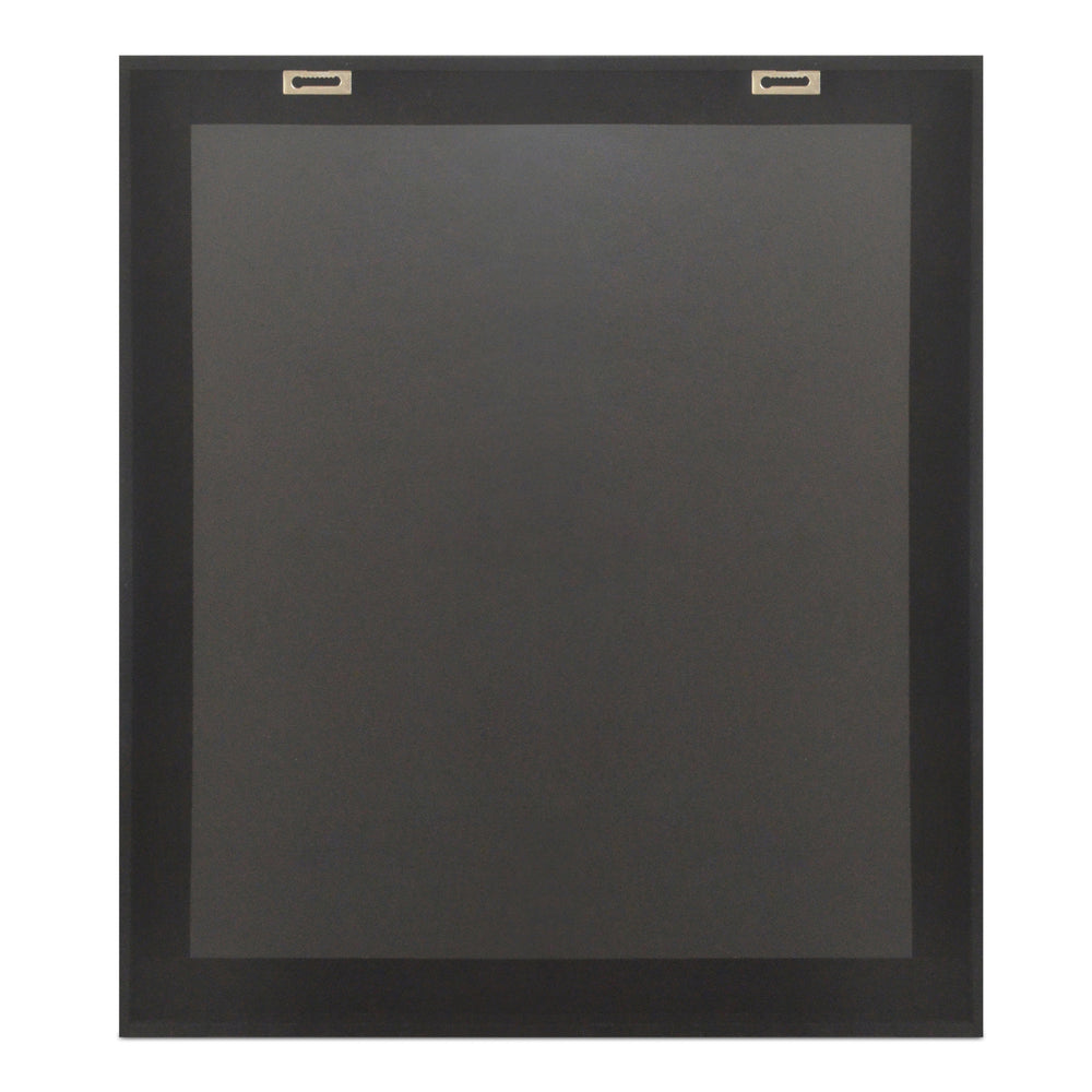 Moe's Strand 2 Framed Print with Wood Frame