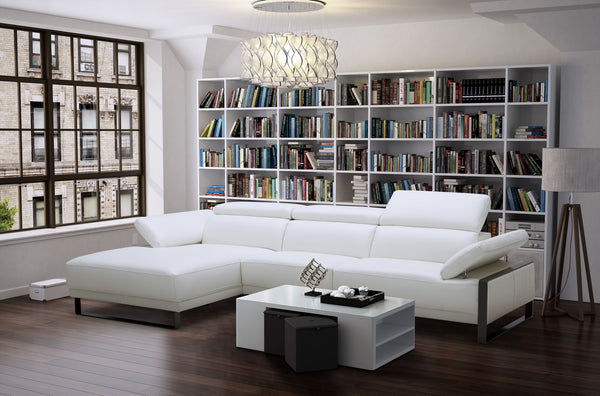 Quinn Sectional in Left Hand Facing