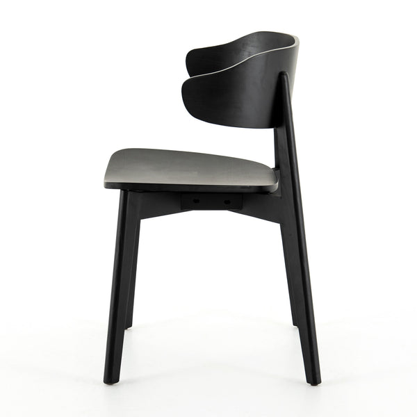Franco Dining Chair In Black