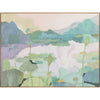 Saison Framed Acrylic Painting