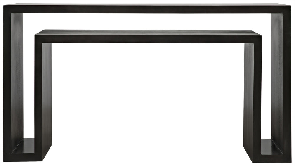 Caine Console, Pale