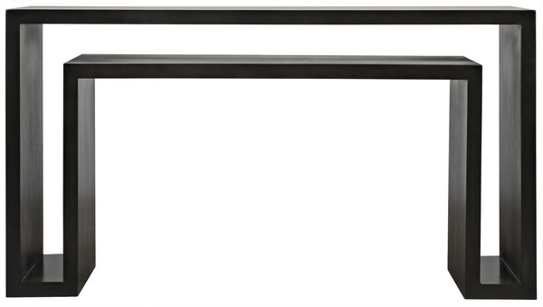Caine Console, Pale
