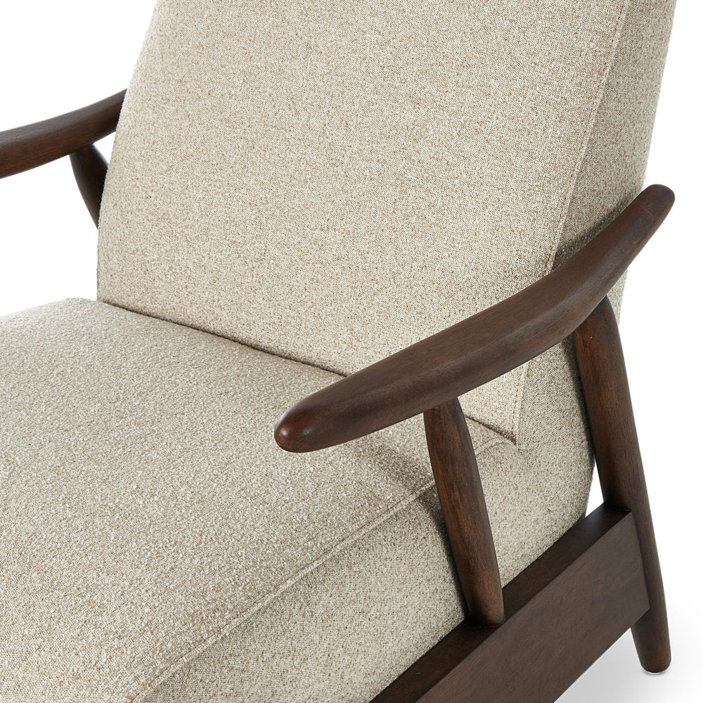Jarvis Recliner - Weslie Flax