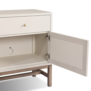 Fiona Sideboard - Russet Mahogany