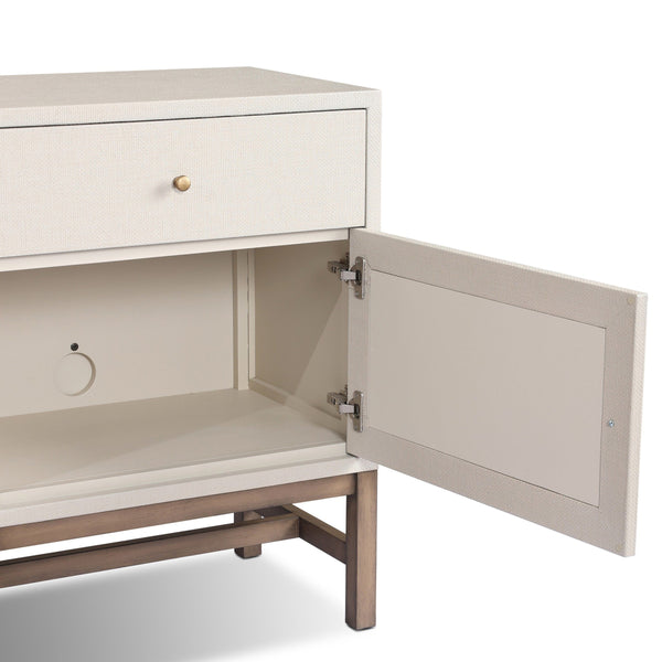 Fiona Sideboard - Russet Mahogany