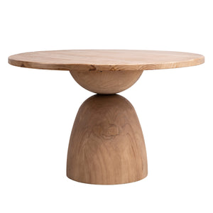 Marin Round Dining Table