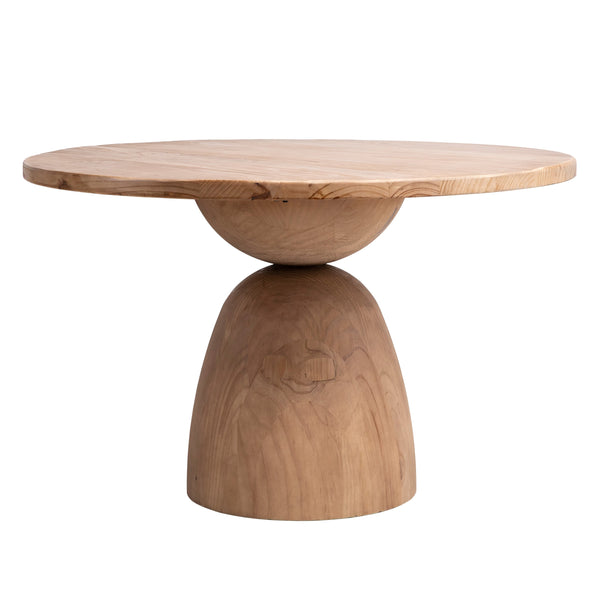 Marin Round Dining Table