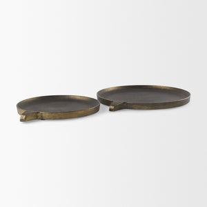 Marlowe Aluminium Tray - Large