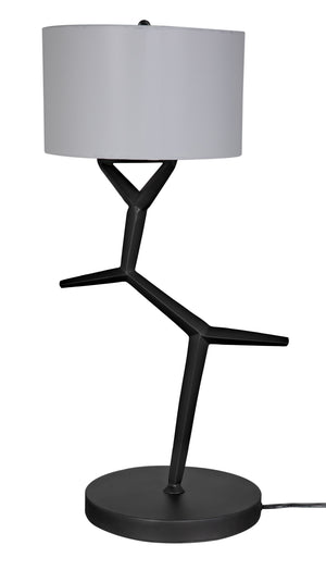 Arizona Lamp with Shade