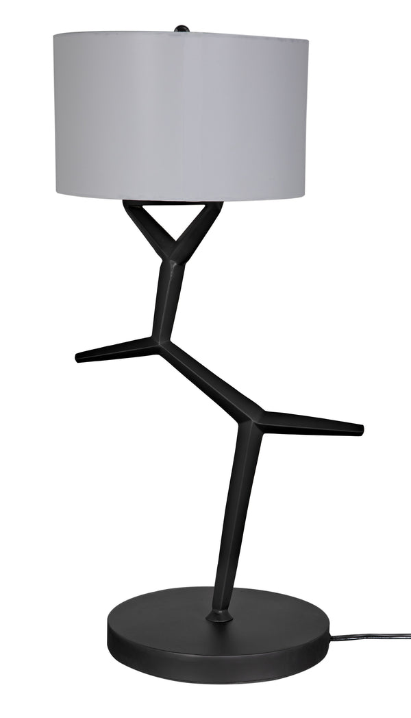 Arizona Lamp with Shade
