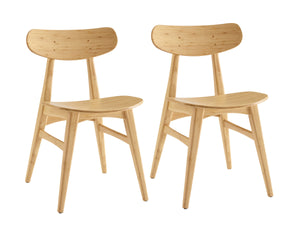 Cassia Dining Chair, Wheat