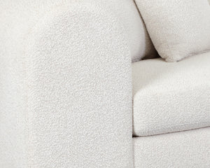 CASPIAN SOFA - COPENHAGEN WHITE