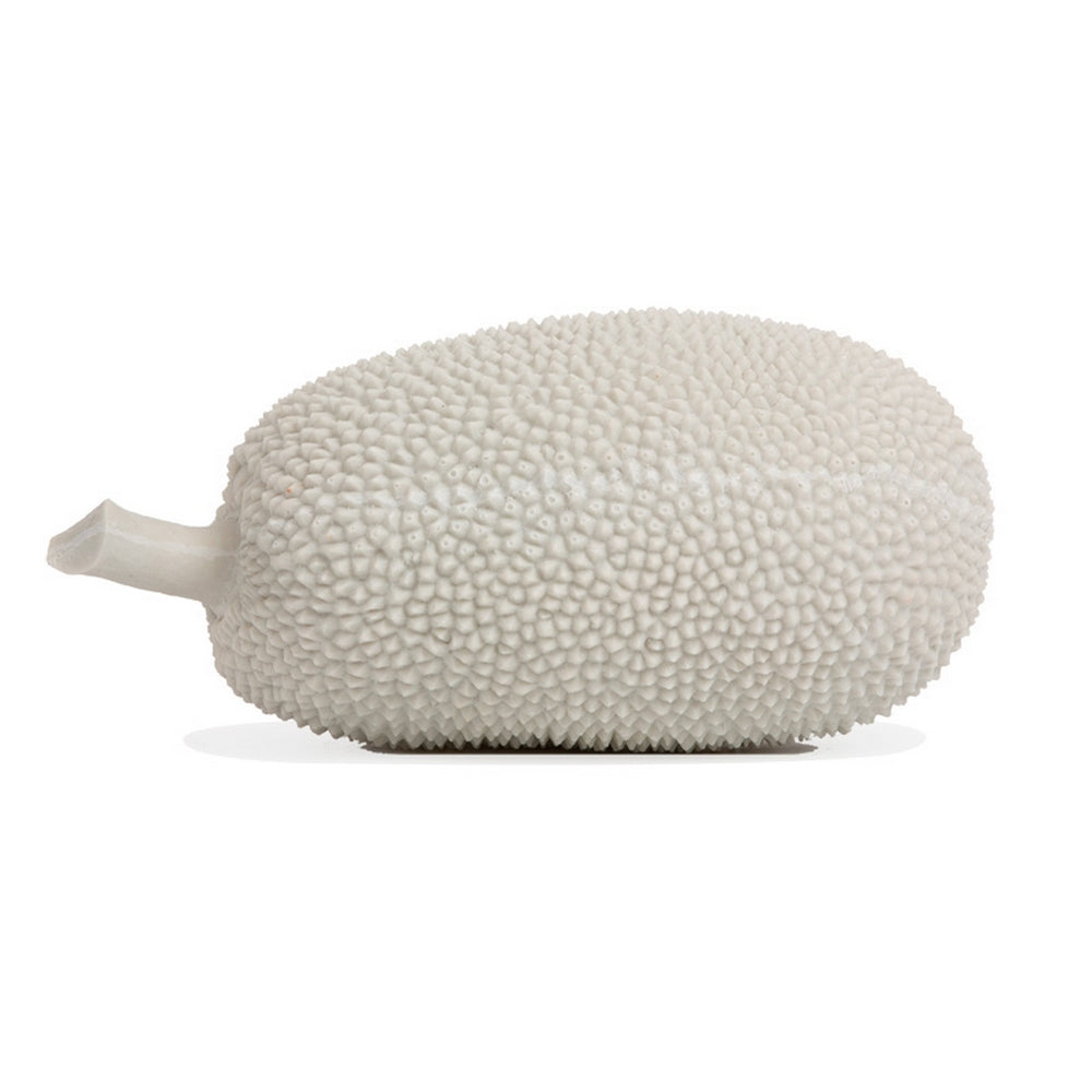 Cream Jackfruit 16.5"L Resin