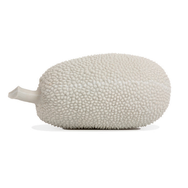 Cream Jackfruit 16.5"L Resin