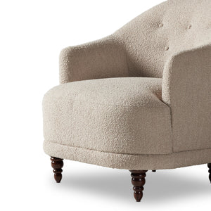 Marnie Chair in Knoll Sand'