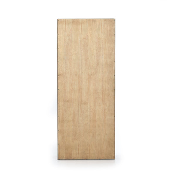Higgs Bookcase In Honey Oak Veneer