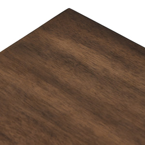 Grove Nightstand In Beige Painted Linen