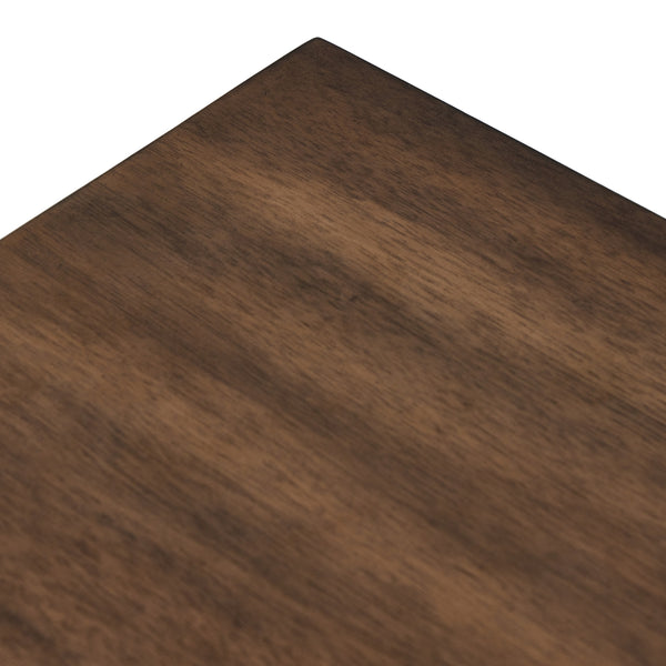 Grove Nightstand In Beige Painted Linen
