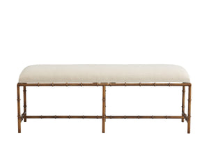 Anubis Iron Bench
