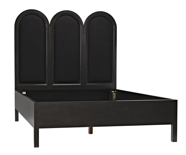 Arch Bed, Queen
