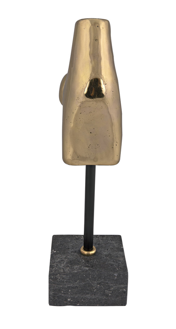 Goker with Stand