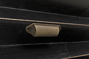 Hikaru Dresser, Hand Rubbed Black