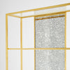 Etagere | Ant Gold Leaf