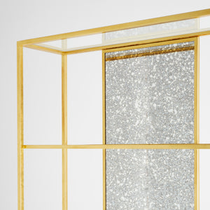 Etagere | Ant Gold Leaf