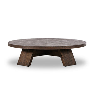 Sparrow Coffee Table In Ashen Oak Resawn