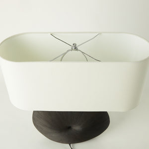Busaba Table Lamp In Matt Black